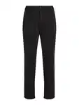 Tommy Jeans Hose 'Isaac' schwarz