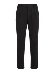 Tommy Jeans Hose 'Isaac' schwarz