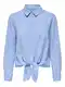 ONLY Bluza 'ONLLECEY'  svijetloplava