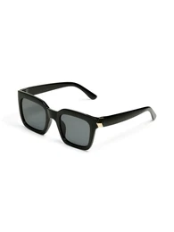 Sonnenbrille schwarz