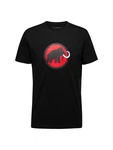 Mammut Kurzarmshirt Core T-Shirt Men Classic schwarz