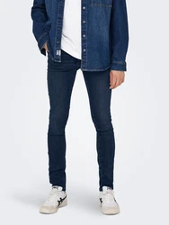 Only & Sons Jeans 'WARP' dunkelblau