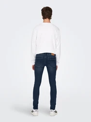 Only & Sons Jeans 'WARP' dunkelblau