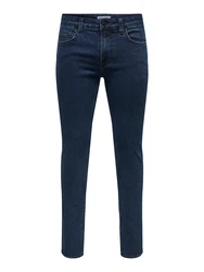 Only & Sons Jeans 'WARP' dunkelblau
