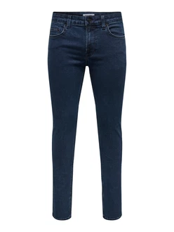 Only & Sons Jeans 'WARP' dunkelblau Only & Sons Jeans 'WARP' dunkelblau
