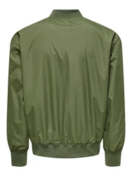 Only & Sons Jacke ONSGAVIN oliv