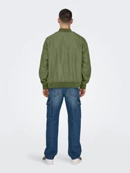 Only & Sons Jacke ONSGAVIN oliv