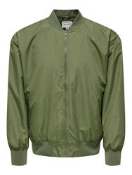 Only & Sons Jacke ONSGAVIN oliv