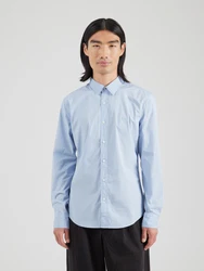 LEVI'S Hemd 'Battery' blau