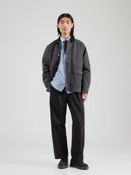 LEVI'S Hemd 'Battery' blau