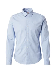 LEVI'S Hemd 'Battery' blau