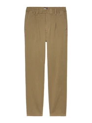 Tommy Jeans Hose 'Isaac' braun