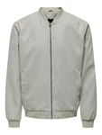 Only & Sons Jacke 'LUCAS' greige/Grau (8407)