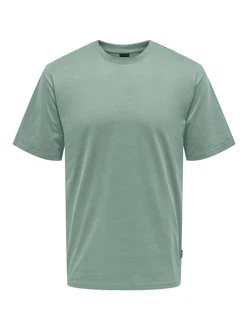 ONLY & SONS T-Shirt Fred schilf ONLY & SONS T-Shirt Fred schilf