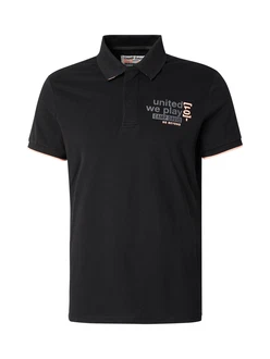 CAMP DAVID Poloshirt