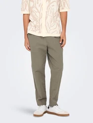 ONLY & SONS 7/8-Hose ONSLinus (1-tlg) taupe