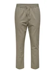 ONLY & SONS 7/8-Hose ONSLinus (1-tlg) taupe