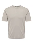 Only & Sons Pullover ONSWYLER taupe
