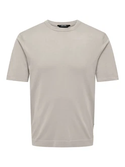 Only & Sons Pullover ONSWYLER taupe Only & Sons Pullover ONSWYLER taupe
