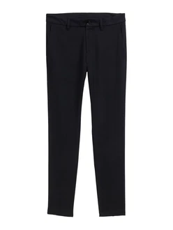 TOM TAILOR Hose schwarz