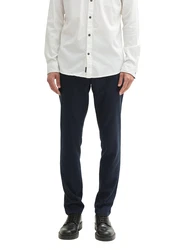 TOM TAILOR Hose navy/schwarz
