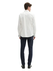 TOM TAILOR Hose navy/schwarz