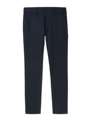 TOM TAILOR Hose navy/schwarz