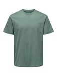 Only & Sons T-Shirt 'Max' schilf Only & Sons T-Shirt 'Max' schilf