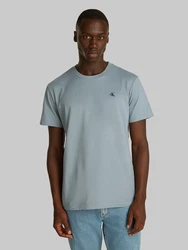Calvin Klein Jeans T-Shirt basaltgrau / schwarz