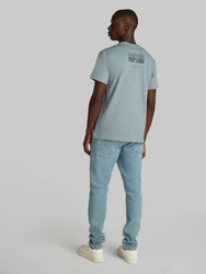 Calvin Klein Jeans T-Shirt basaltgrau / schwarz