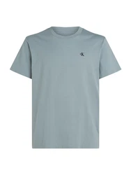 Calvin Klein Jeans T-Shirt basaltgrau / schwarz