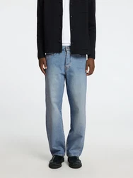 SELECTED HOMME Jeans SLH220 blau