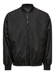 Jacke 'ONSGAVIN' schwarz