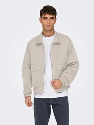 Only & Sons Jacke ONSRON greige