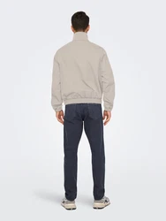 Only & Sons Jacke ONSRON greige