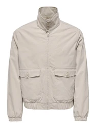 Only & Sons Jacke ONSRON greige