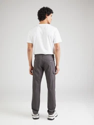 INDICODE JEANS Hose 'Pilliam' dunkelgrau