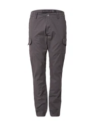 INDICODE JEANS Hose 'Pilliam' dunkelgrau
