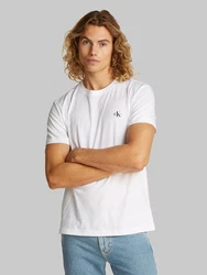 Calvin Klein Jeans T-Shirt weiß