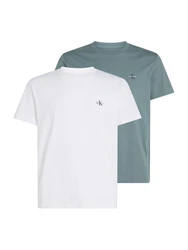 Calvin Klein Jeans T-Shirt weiß