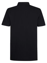 Petrol Industries Poloshirt 'Dolphin' schwarz
