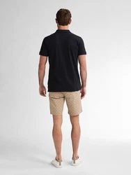 Petrol Industries Poloshirt 'Dolphin' schwarz