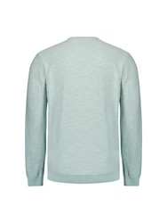 No Excess Pullover aqua