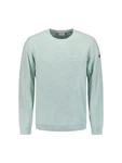 No Excess Pullover aqua