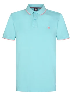 Petrol Industries Poloshirt 'Wave'