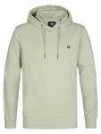 Petrol Industries Sweatshirt 'Driftwood' pastellgrün