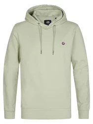 Petrol Industries Sweatshirt 'Driftwood' pastellgrün