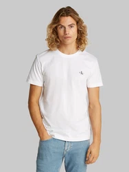 Calvin Klein Jeans T-Shirt weiß