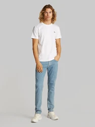 Calvin Klein Jeans T-Shirt weiß