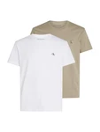 Calvin Klein Jeans T-Shirt weiß